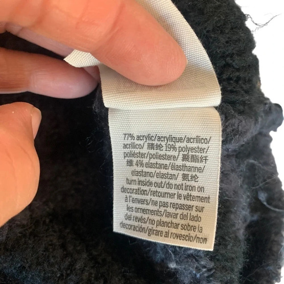 Pink Victoria's Secret Hoodie Animal Print women's size Medium Small - Picture 6 of 7